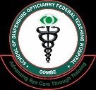 School of Dispensing Opticianry Logo